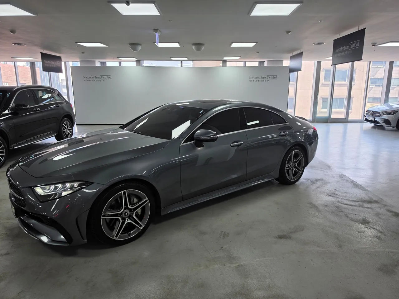 2022 Mercedes-Benz CLS-Class CLS300d 4MATIC