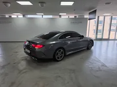 2022 Mercedes-Benz CLS-Class CLS300d 4MATIC — фото 2