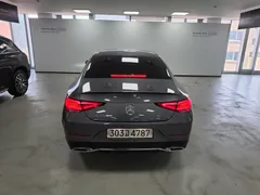 2022 Mercedes-Benz CLS-Class CLS300d 4MATIC — фото 4