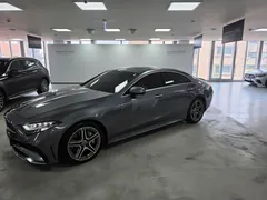 2022 Mercedes-Benz CLS-Class CLS300d 4MATIC — фото 13