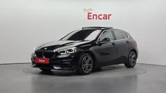 2022 BMW 1-Series 120i Sports — фото 1