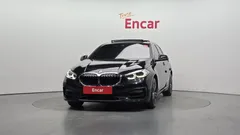 2022 BMW 1-Series 120i Sports — фото 3