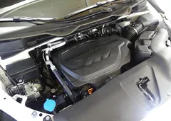 2021 Honda Odyssey 3.5, белый — фото 6