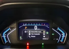 2021 Honda Odyssey 3.5, белый — фото 8