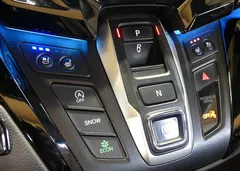 2021 Honda Odyssey 3.5, белый — фото 9