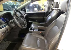 2021 Honda Odyssey 3.5, белый — фото 10