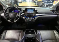 2021 Honda Odyssey 3.5, белый — фото 14