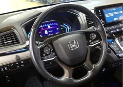 2021 Honda Odyssey 3.5, белый — фото 16