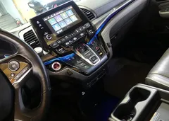 2021 Honda Odyssey 3.5, белый — фото 17