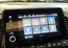 2021 Honda Odyssey 3.5, белый — фото 19