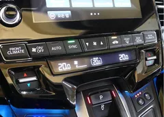 2021 Honda Odyssey 3.5, белый — фото 20