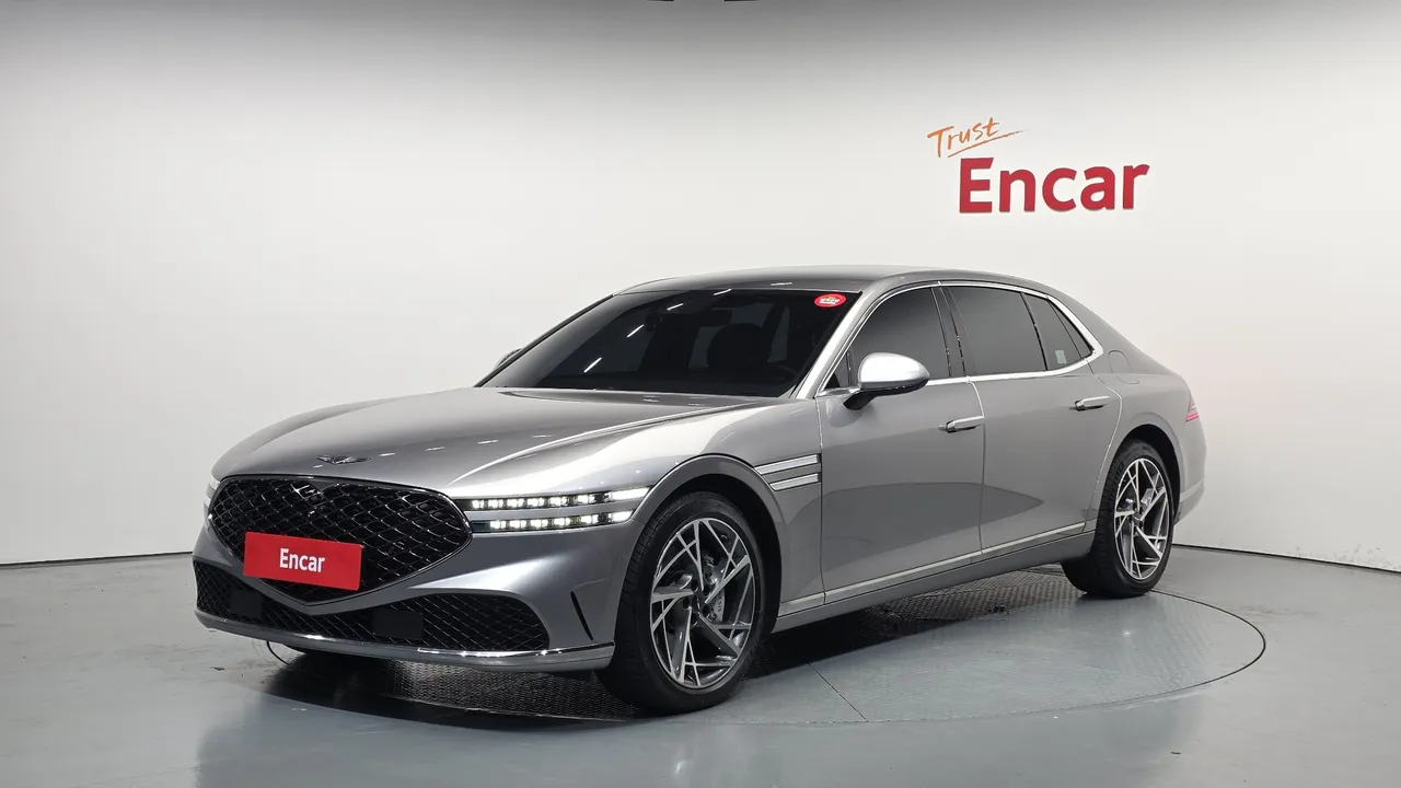 2023 Genesis G90 Gasoline 3.5 Turbo AWD