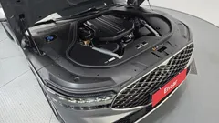 2023 Genesis G90 Gasoline 3.5 Turbo AWD, серо-серебристый — фото 6
