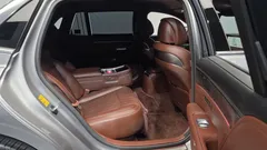 2023 Genesis G90 Gasoline 3.5 Turbo AWD, серо-серебристый — фото 12