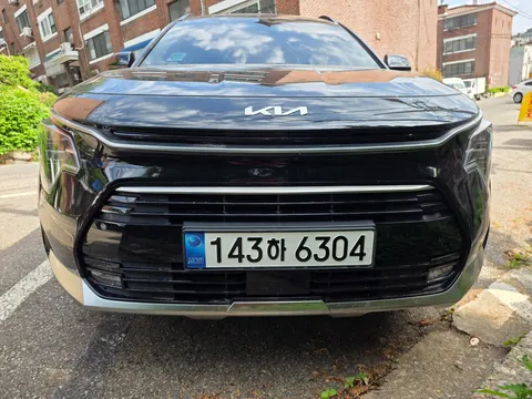 2024 Kia Niro Prestige