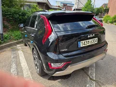 2024 Kia Niro Prestige — фото 6