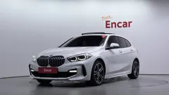 2023 BMW 1-Series 120i M Sports — фото 1