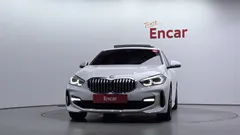 2023 BMW 1-Series 120i M Sports — фото 3