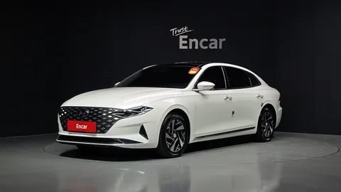 2021 Hyundai Grandeur Exclusive