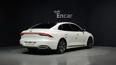 2021 Hyundai Grandeur Exclusive, белый — фото 2