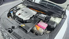 2021 Hyundai Grandeur Exclusive, белый — фото 6