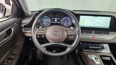 2021 Hyundai Grandeur Exclusive, белый — фото 17