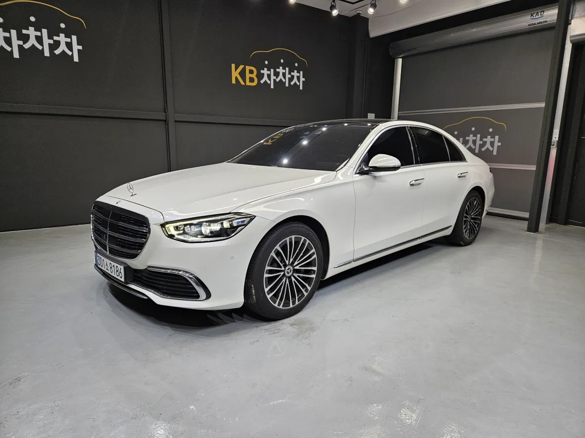 2022 Mercedes-Benz S-Class S350 d