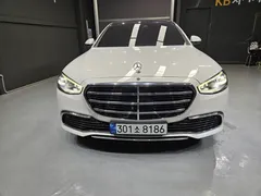 2022 Mercedes-Benz S-Class S350 d — фото 3