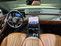 2022 Mercedes-Benz S-Class S350 d — фото 7