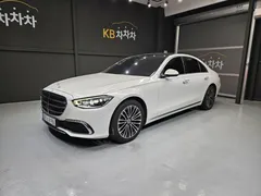 2022 Mercedes-Benz S-Class S350 d — фото 11
