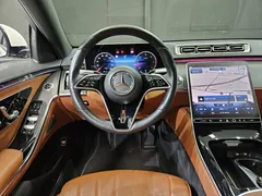 2022 Mercedes-Benz S-Class S350 d — фото 16