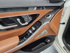 2022 Mercedes-Benz S-Class S350 d — фото 17
