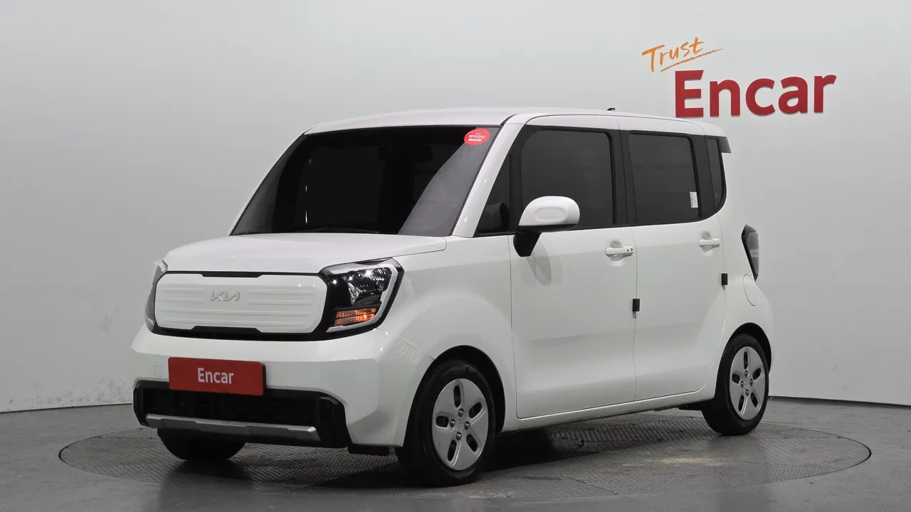 2023 Kia RAY Van