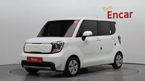 2023 Kia RAY Van