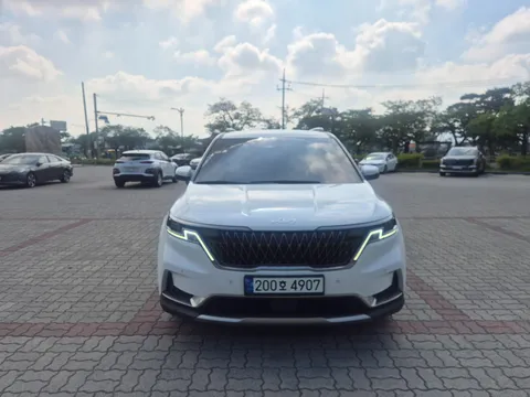 2023 Kia Carnival Gasoline 9-Seater Noblesse