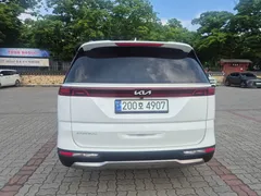 2023 Kia Carnival Gasoline 9-Seater Noblesse — фото 4