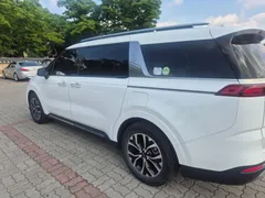 2023 Kia Carnival Gasoline 9-Seater Noblesse — фото 5