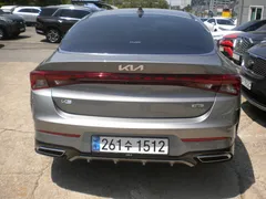 2023 Kia K5 Signature — фото 4