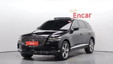 2022 Genesis GV80 3.0 Diesel AWD