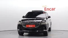 2022 Genesis GV80 3.0 Diesel AWD — фото 3