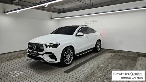2024 Mercedes-Benz GLE-Class GLE450d 4MATIC Coupe