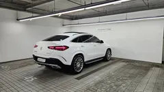 2024 Mercedes-Benz GLE-Class GLE450d 4MATIC Coupe — фото 2