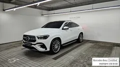 2024 Mercedes-Benz GLE-Class GLE450d 4MATIC Coupe — фото 12