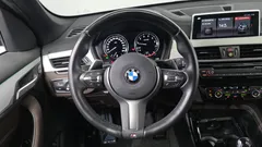 2022 BMW X1 xDrive 20i M Sport — фото 14