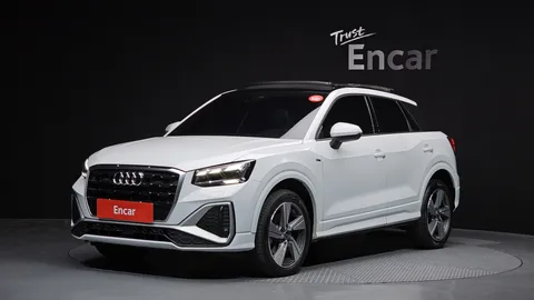 2023 Audi Q2 35 TDI Premium