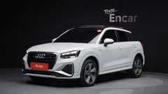 2023 Audi Q2 35 TDI Premium, белый — фото 1