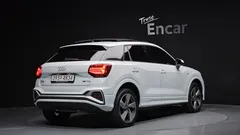 2023 Audi Q2 35 TDI Premium, белый — фото 2