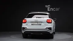 2023 Audi Q2 35 TDI Premium, белый — фото 4