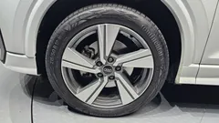 2023 Audi Q2 35 TDI Premium, белый — фото 5