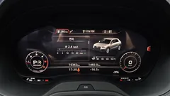 2023 Audi Q2 35 TDI Premium, белый — фото 8